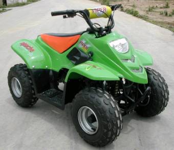 This is a quad bike li.. Sport - 